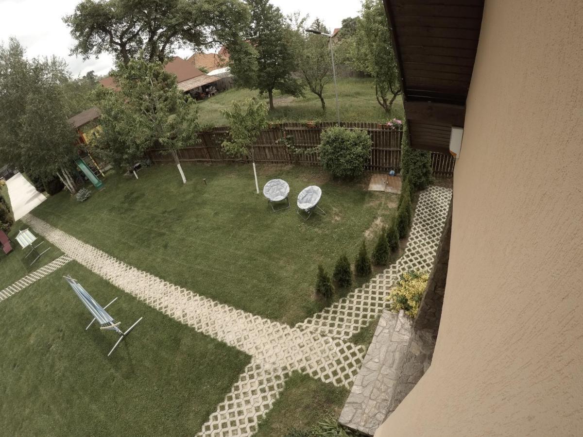 Conacul Caterinei Hotel Polovragi Bagian luar foto